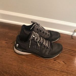Under Armour training sneakers